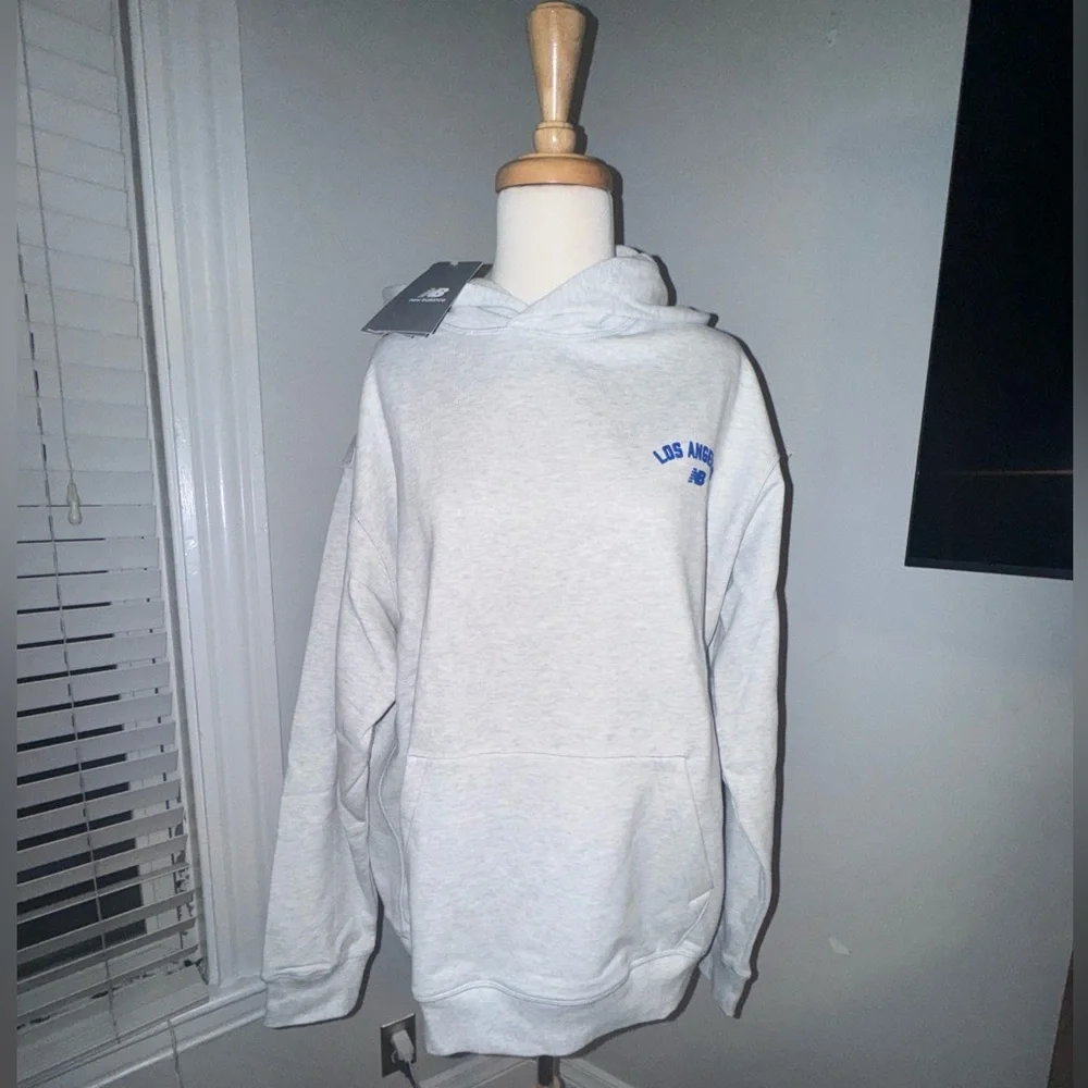 New balance LA city hoodie - Picture 2 of 4